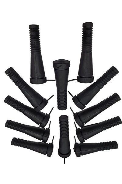 Meltem Tavuk Tüy Yolma Lastiği (parmağı) 20 Adet