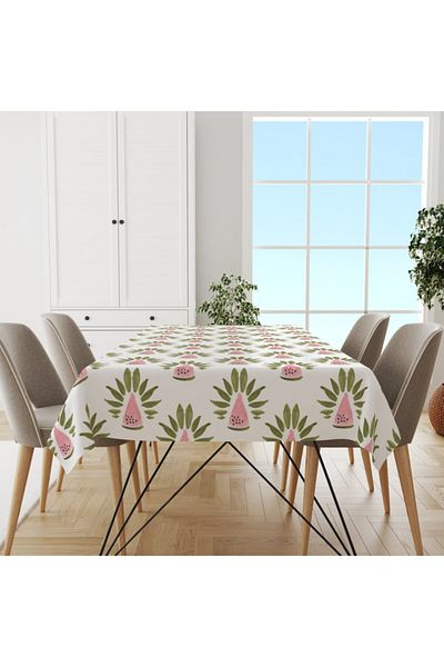 maison de dore Watermelon Tablecloth