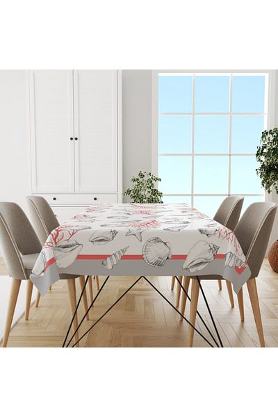 maison de dore Ocean Tablecloth