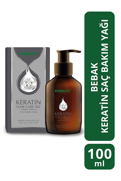 Bebak Keratin Hair Care Set of 2