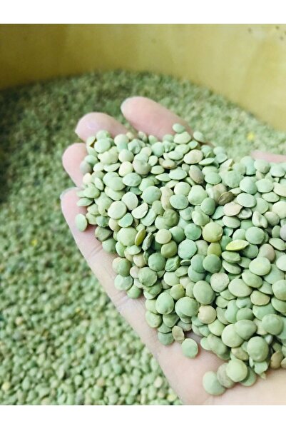 Genel Markalar Kastamonu Yeşil Kır Mercimeği 1kg