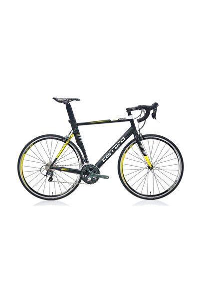 Carraro Race 052 Aero 540h 20-v Mat Tekno Gri-koyu Gri siyah Yol Yarış Bisikleti