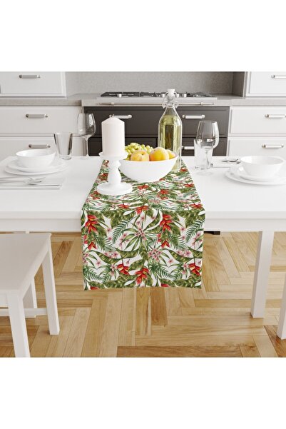 Genel Markalar Renkli ve şık tasarıma sahip Heliconia Runner