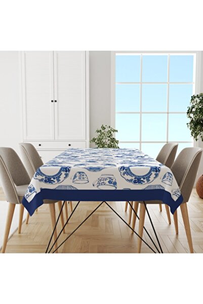 maison de dore Lotus Masa Örtüsü