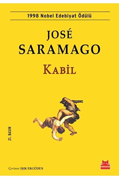 Kırmızı Kedi Yayınevi Kabil