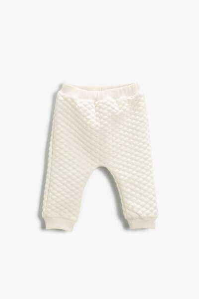 Koton Ελαστική μέση Jogger Φούτερ