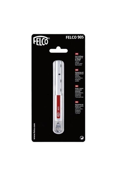Felco 905 Bileme Çeliği