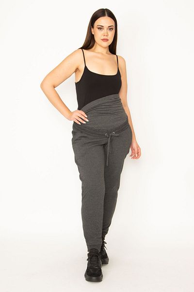 Şans Tekstil Maternity Sports Pants 85n5661