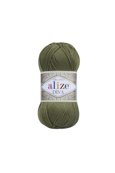 Alize Diva 273 (5 Τεμάχια Χ 100 Γρ.) Πλεκτό νήμα στο χέρι