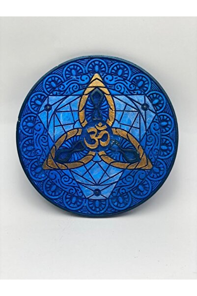 vivus in Om El Yapımı Çubuk Tütsülük Mavi