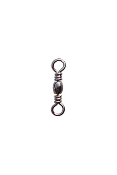 Port Fish Portfish BL-1707 Double Swivels 100 PktNo:16