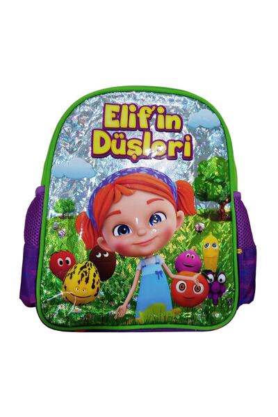 Adel Elifin Dreams Licensed Kindergarten Backpack