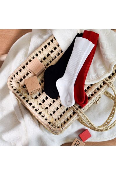 Little Ya Ya Love Clara 3 Piece Socks Set
