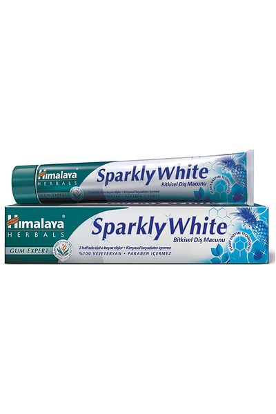 Himalaya Brand: Toothpaste Shimmer Whiteness 75 Ml Category: Toothpaste