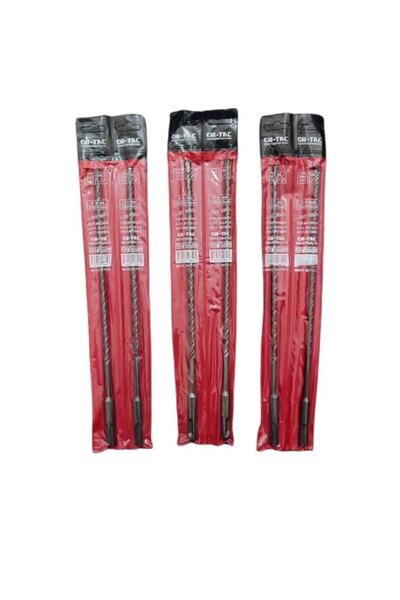 ORTAÇ Hilti Ucu 6mm 250 310mm 6 Adet