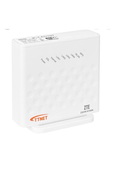 ZTE Ttnet Modem