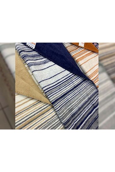Özdilek Cotton Knee Blanket 130 X 170 cm