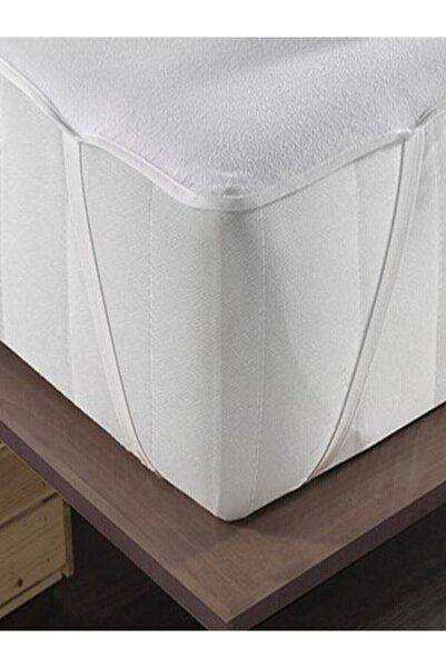 Sheri Home Tekstil Sheri Classic Sıvı Geçirmez Yatak Koruyucu Lastikli Alez M...