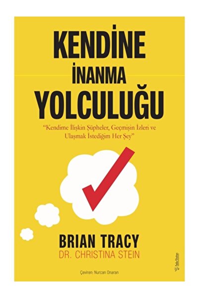 Sola Unitas Kendine Inanma Yolculuğu - Brian Tracy
