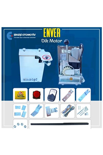 Bosch Enver Dik Motor Minibüs Otomatik Kapı Kayar Kapı Motoru