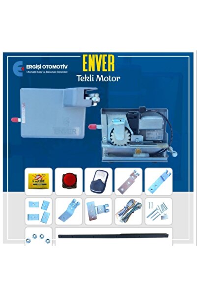 ENVER MOTOR Enver Tekli Otomatik Kapı Motoru