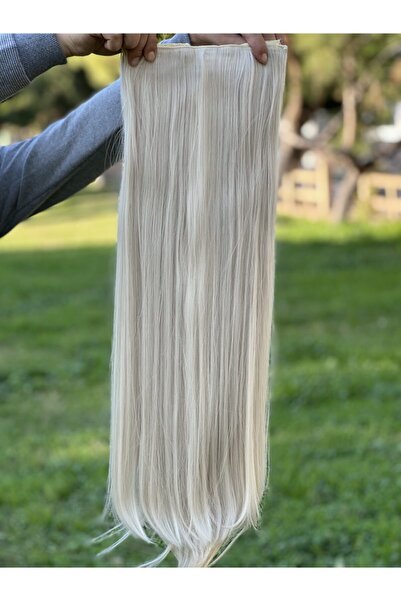 Fenomen Peruk Ίσιο Ημιμήνιο Κρύο Κίτρινο Κουμπωτό 75-80 εκ