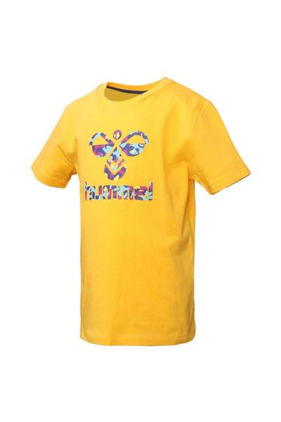 hummel Алнон момичешка тениска с къс ръкав