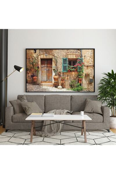 Nova Puzzle لغز نوفا 1000 قطعة - الشارع القديم الساحر