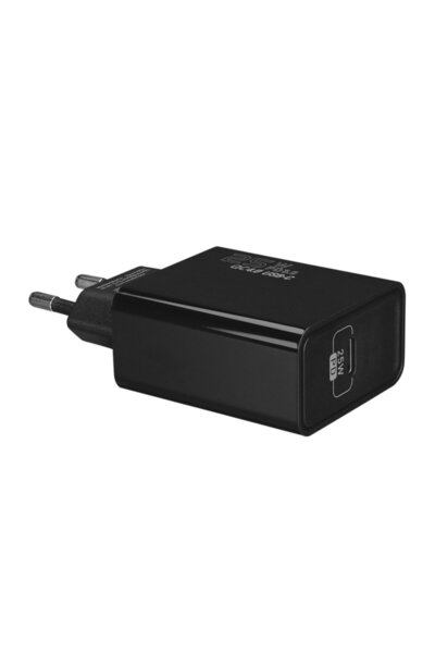 S-LINK Sl-ec66 25w Pd3.0 Super Fast Charge Qc4.0 Type Usb-c Iphone Hızlı Şarj Adaptörü