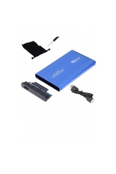 OEM 2.5 Usb 3.0 Harici Harddisk Hdd Kutusu Sata Disk Ssd Veri Aktarma