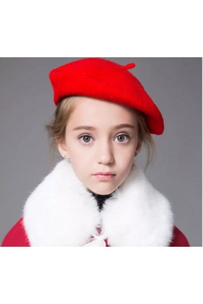 Shopiolog Children's Organic Painter Beanie