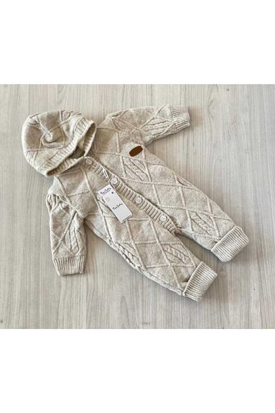 Pierre Cardin Baby بذلة الشتاء التريكو ويلسوفت