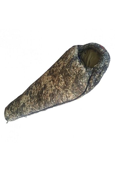 Evolite Khaki Zippered Sleeping Bag