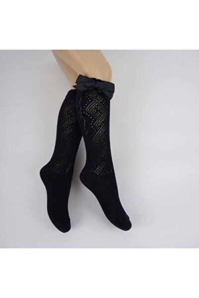 Katamino Аксесоари за балет за момичета Чорапи до коляното с мрежест дизайн