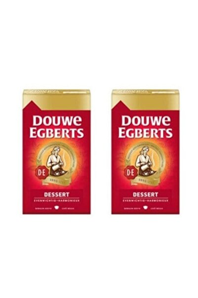 Douwe Egberts Dessert Filtre Kahve 2 X 500 gr