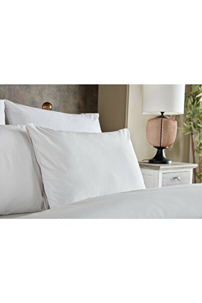 Doqu Home Σετ Παπλωματοθήκη Dreamlife Λευκό - Μονό