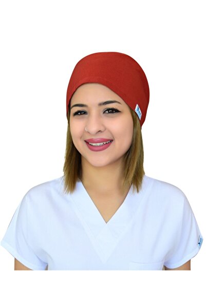 Nur Ortopedi Kiremit Rengi Doktor Hemşire Hastane Medikal Cerrahi Bone