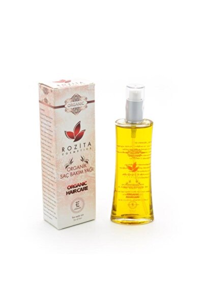 Toroslar Doğal ve Kozmetik Rozita Organic Hair Care Oil 110 Ml.