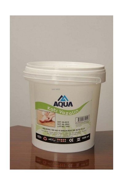 Aqua 1 kg Solid Vaseline - Comfortable Cut