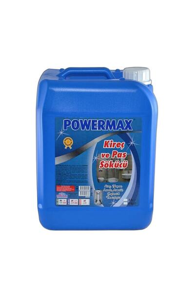 powermax Kireç ve Pas Sökücü 5 kg
