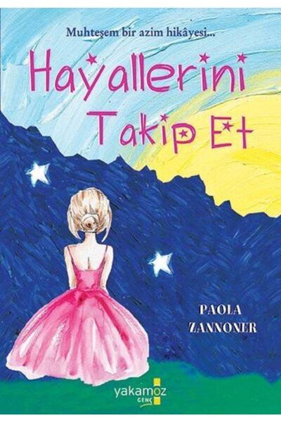 Yakamoz Yayınları Hayallerini Takip Et