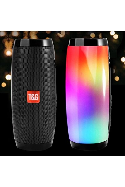 TG Taşınabilir Kablosuz Hoparlör Bluetooth Hoparlör FM Radyo Aux Usb Sd kart Girişli orjinal TG157