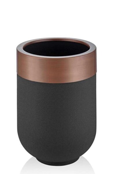 KOCHER Saksı Bakır Kaplama 70 Cm