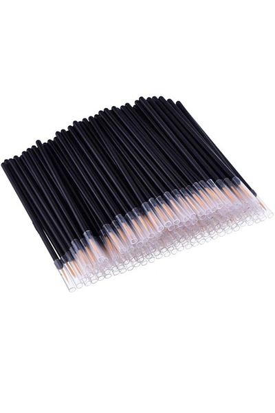 MOR SALKIM HOME Pensula pentru eyeliner cu vârf fin 10 buc
