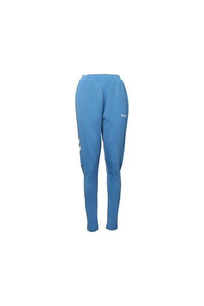 hummel Hmlfalconzo Tapered Pantss Ανδρικό casual αθλητικό παντελόνι 931076-2107 Μπλε