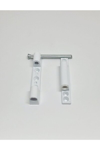 İKÇYAPI Pvc Pimapen Zamak 95 Mm Menteşe Beyaz