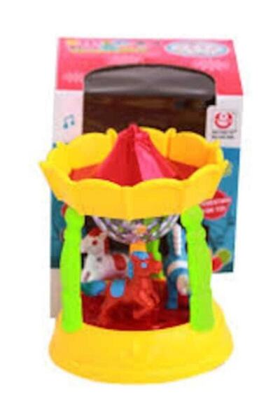 Ercan Oyuncak Kayyum Oyuncak Hg-595 Pilli Davul Atlı Karınca