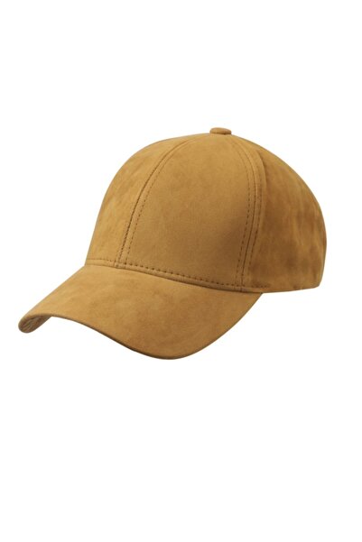 ŞapkaMania Основна бейзболна шапка от велур