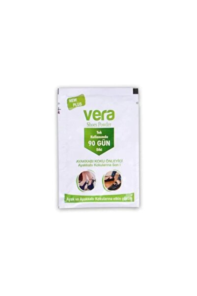 Vera Ayakkabı Koku Önleyici 3 Adet
