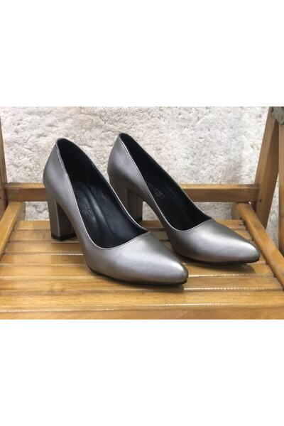 KAFKASLAR 9 cm. Debela potpetica par ženskih stiletto cipela